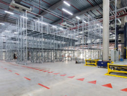 The Greenery neemt nieuw distributiecentrum in gebruik