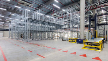The Greenery neemt nieuw distributiecentrum in gebruik