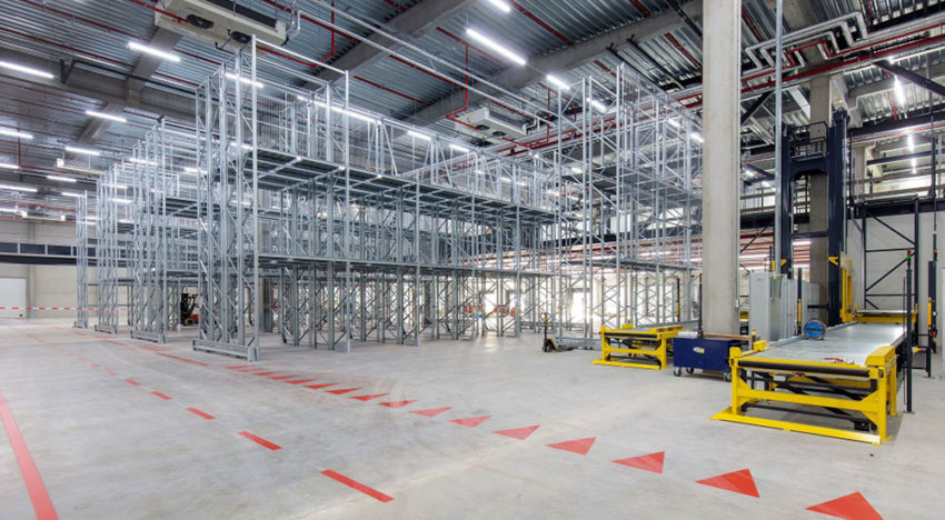 The Greenery neemt nieuw distributiecentrum in gebruik