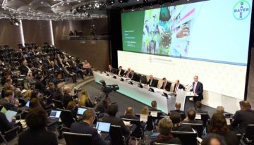 Bayer zet Nunhems in etalage