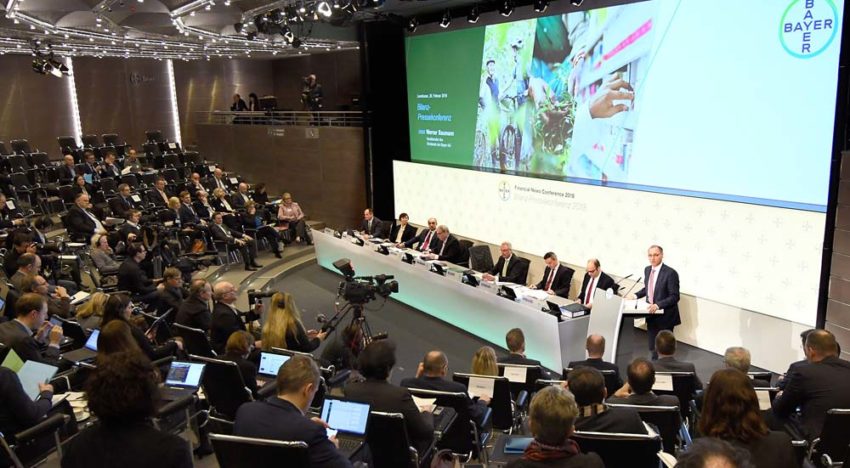 Bayer zet Nunhems in etalage