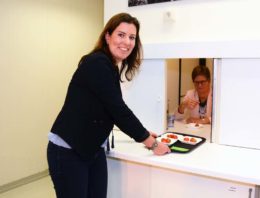 Smaak van aardbeien objectief te meten en vermeldbaar op verpakking