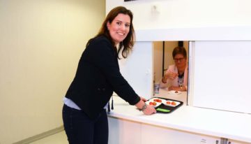 Smaak van aardbeien objectief te meten en vermeldbaar op verpakking