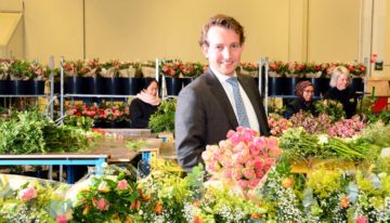 ‘Invloed op de keten begint met eigen binderij en partnership met telers’