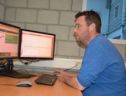 ‘Nattevingerwerk voor optimale groeicondities definitief verleden tijd’