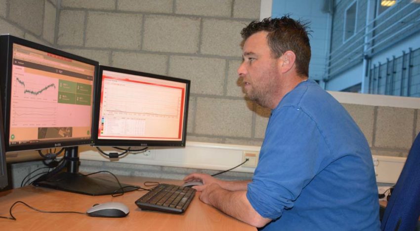 ‘Nattevingerwerk voor optimale groeicondities definitief verleden tijd’