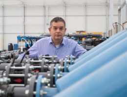Hoeveelheid spuiwater kan drastisch omlaag door goede filtertechnieken