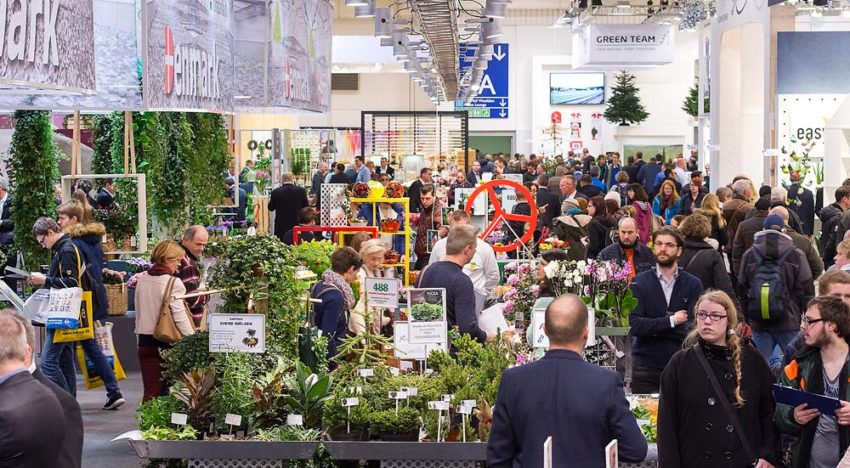 Glastuinbouw maakt zich op voor nieuw, internationaal beurzenseizoen
