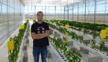 Onderzoekstation Certis Europe geeft vaart aan vergroening
