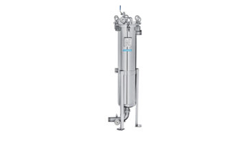 Nieuw deelstroomfilter minimaliseert slijtage