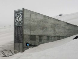 Noorwegen steekt ruim 10 miljoen euro in renovatie wereldzadenbank