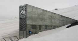 Noorwegen steekt ruim 10 miljoen euro in renovatie wereldzadenbank
