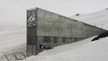 Noorwegen steekt ruim 10 miljoen euro in renovatie wereldzadenbank