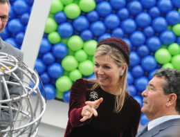 World Horti Center onder grote belangstelling geopend