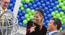 World Horti Center onder grote belangstelling geopend