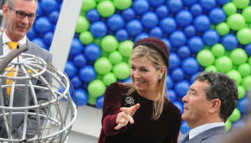 World Horti Center onder grote belangstelling geopend