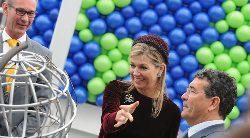 World Horti Center onder grote belangstelling geopend