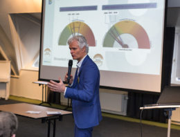 Ondiepe geothermie en CO<sub>2</sub>-rotonde lijken kansrijk voor kassen