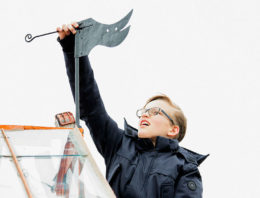 Gerestaureerde druivenkas op Sonnehoeck officieel geopend