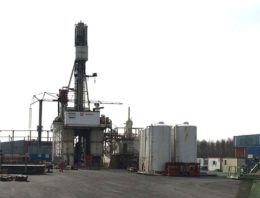 Hoogweg Paprikakwekerij Luttelgeest begint boring tweede put voor aardwarmtewinning