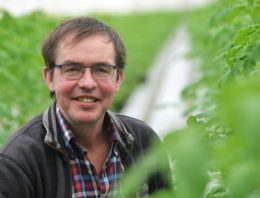 Plantgezondheid als kernwaarde in de biologische teelt onder glas