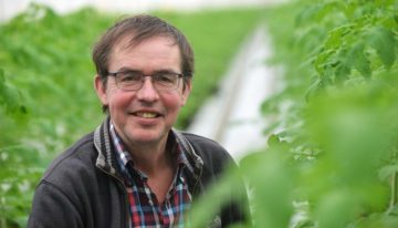 Plantgezondheid als kernwaarde in de biologische teelt onder glas
