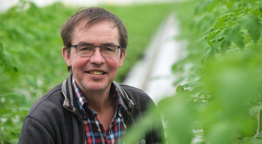 Plantgezondheid als kernwaarde in de biologische teelt onder glas