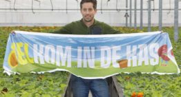 ‘Glastuinbouw zet je schouders eronder of stop met Kom in de Kas’