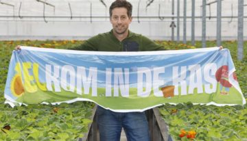 ‘Glastuinbouw zet je schouders eronder of stop met Kom in de Kas’