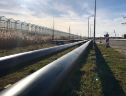 Trias Westland start met aanleg warmtenet