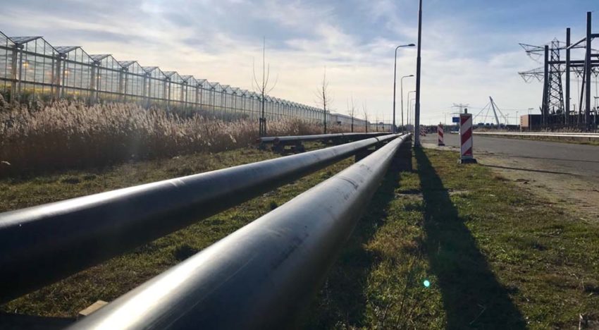 Trias Westland start met aanleg warmtenet