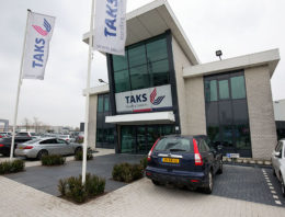 Taks Handling Systems toont innovaties bij opening bedrijfspand