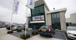 Taks Handling Systems toont innovaties bij opening bedrijfspand