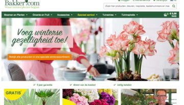 Doorstart Bakker.com richt zich op verkorten van waardeketen