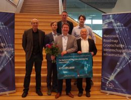 22 miljoen voor onderzoekscentrum fenotypering planten