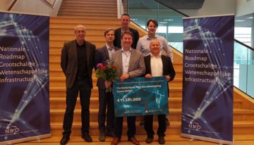 22 miljoen voor onderzoekscentrum fenotypering planten