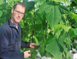‘Innovatie in biologische bestrijding is heel erg gewenst’