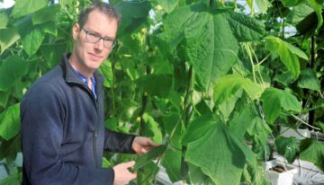 ‘Innovatie in biologische bestrijding is heel erg gewenst’