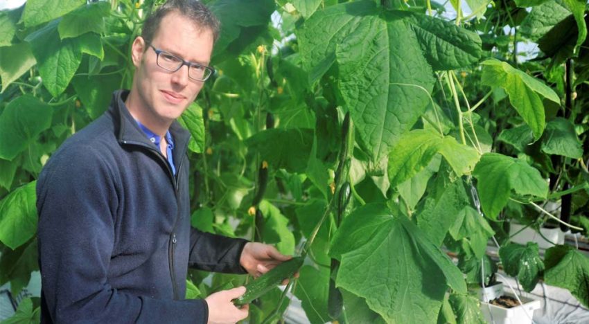 ‘Innovatie in biologische bestrijding is heel erg gewenst’ ‘Innovatie in biologische bestrijding is heel erg gewenst’