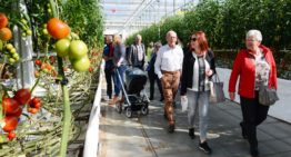 Kom in de Kas toont wederom breed palet van de glastuinbouw