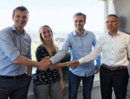Hillenraad start samenwerking met Data Refinery Amsterdam