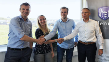 Hillenraad start samenwerking met Data Refinery Amsterdam