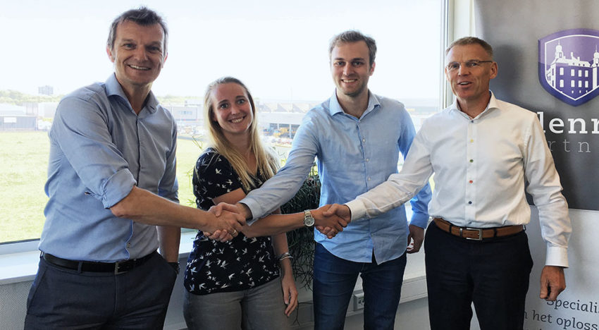 Hillenraad start samenwerking met Data Refinery Amsterdam