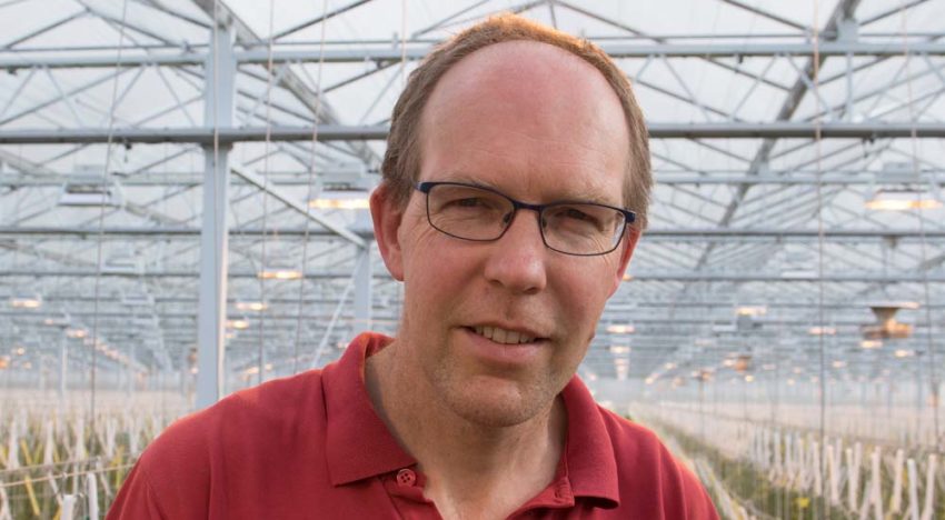 ‘Nieuwe installatie beter in staat om voldoende kaslucht te koelen’