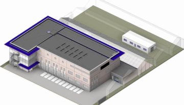 Dümmen Orange bouwt ultramodern Breeding Technology Centre