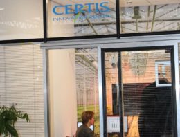 Certis verbreedt veldonderzoek met eigen locatie in WHC