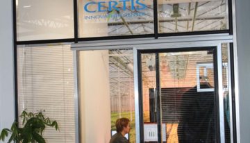 Certis verbreedt veldonderzoek met eigen locatie in WHC