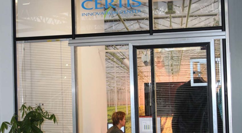 Certis verbreedt veldonderzoek met eigen locatie in WHC