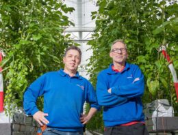 ‘Bij ons staat de plant centraal, eventuele energiebesparing is bonus’