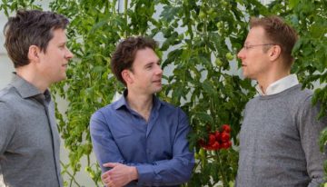 Big data navigeren telers over paar jaar naar hun doelstellingen